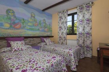 ペンション La Casona De Tamaya