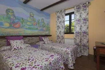 Pensão La Casona De Tamaya