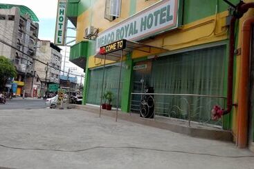 هاستل Meaco Hotel Royal   Tayuman