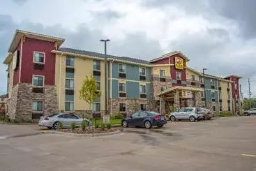 My Place Hotel Davenport/quad Cities, Ia