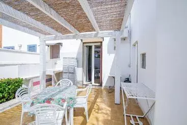 Pensão Punta Prosciutto Bed