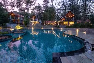 Resort The Birchwood Retreat, Madikeri