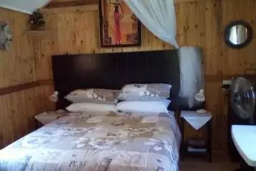 آپارتمان‌های توریست‌ها Pumba S Lookout