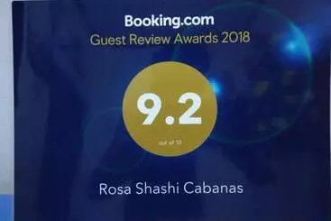 پانسیون Rosa Shashi Cabanas