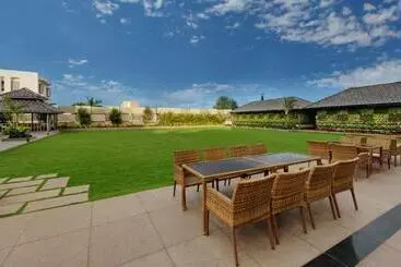 Hotel Uk 27 The Fern Belagavi