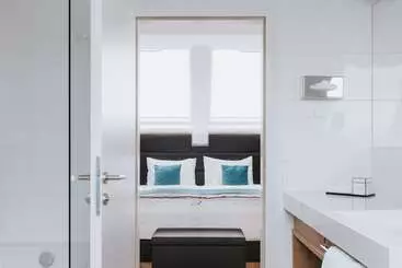 هتل آپارتمان Parks 73 The Townhouse