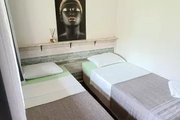 ペンション Alpha Hospedaria & Hostel