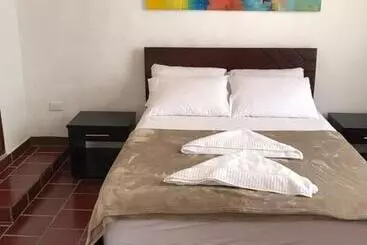 Pensionat Hostal Rous San Gil