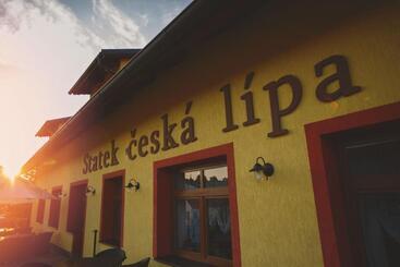 פנסיון Statek česká Lípa Myslovice
