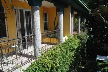 Apart Hotel Valle Verde Planes De Renderos