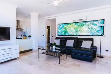 Villa-majoitus Cordial Mogán Solaz