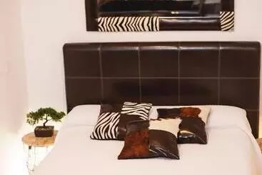 ユースホステル Junior Suites Con Jacuzzi