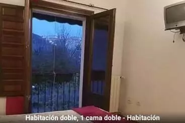 Pensión Hostal Calderon Cuenca