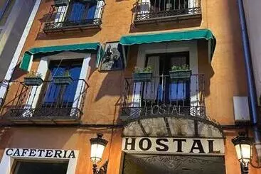 پانسیون Hostal Calderon Cuenca