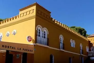 Pensjonat Hostal La Parada