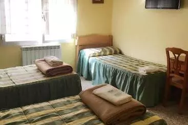 Pension Hostal Seseña