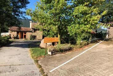 酒店 Allotjaments Rurals Can Punti