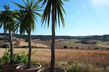 Bed and Breakfast Finca Naranja