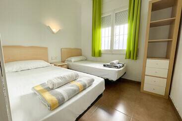 Bungalows Pescador 3000