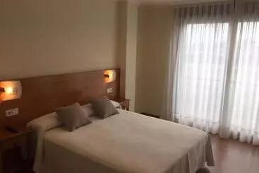 Pension Hostal Santa Baia