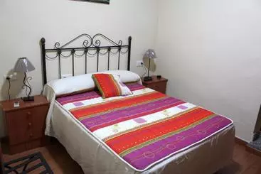 ペンション Pilar Casa Rural