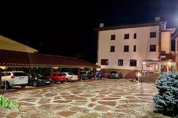 ペンション La Cuna Del Sella