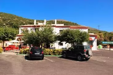 Pension Hostal La Zamora