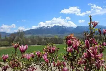 Hôtel Mas Ravetllat