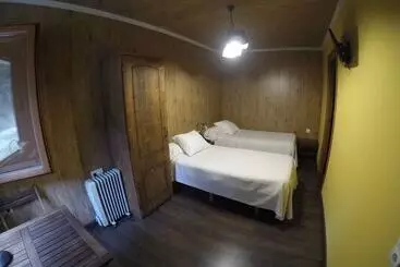 Pensione Chalet De Montaña Pous De La Neu