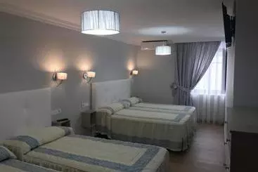 Pensão Hostal Plaza Damasco