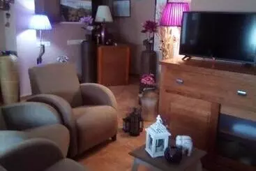 Pensione Hostal Sol De La Vega