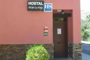Pensionat Hostal Sol De La Vega