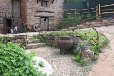 Majatalo Louteiro De Las Médulas