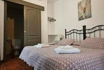 ペンション Pensión San Marcos