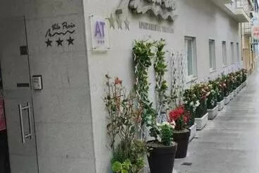 Apartamentos Turísticos Vila Praia