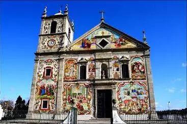 Hotelli Casa Do Moinho