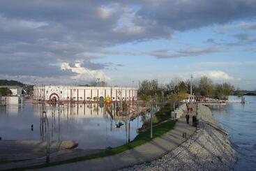 پانسیون Casa Do Rio Sorraia