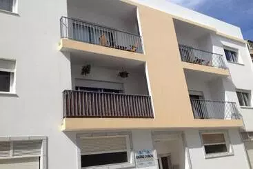 Pensionat Entrecubos Guesthouse