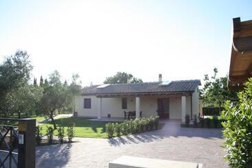 Hotelli Agriturismo Dallolivo