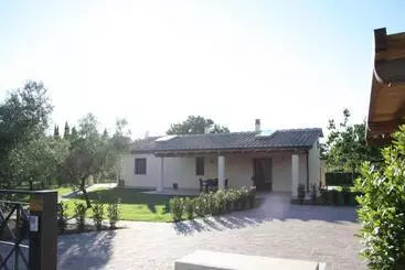 ホテル Agriturismo Dallolivo