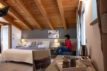 Pension  B&b Pousada Rio Aosta Servizi Di Bed And Breakfast