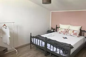 تختخواب و صبحانه A Casa Di Nonna Emma