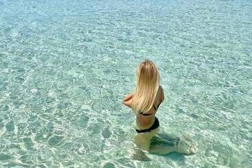 Pension (Hôtel basse catégorie) Sabbia Bianca Affittacamere