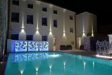 Auberge Residenza Ai Capitelli