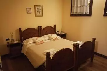 هتل Agriturismo Il Salice Ridente
