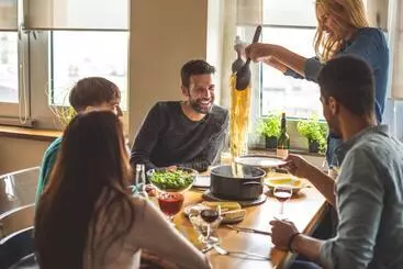 ペンション Spacebility City   Self Check In