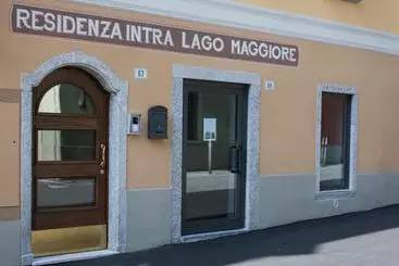 هتل آپارتمان Residenza Intra Lago Maggiore