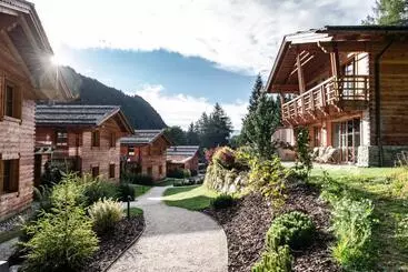 Huoneistohotelli Valsegg Chalets Südtirol   Luxury And Private Hideaway