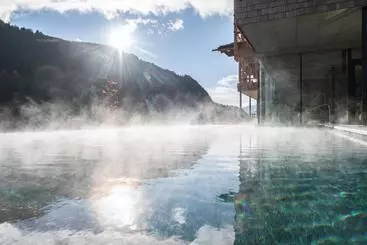 Aparthotel Valsegg Chalets Südtirol Luxury And Private Hideaway