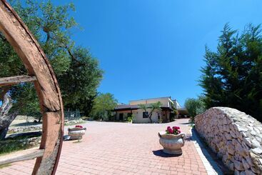 酒店 Agriturismo Le Matinelle